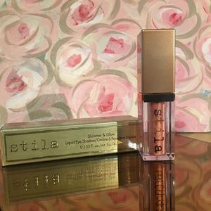 Stila Shimmer & Glow Liquid Eyeshadow - Carefree